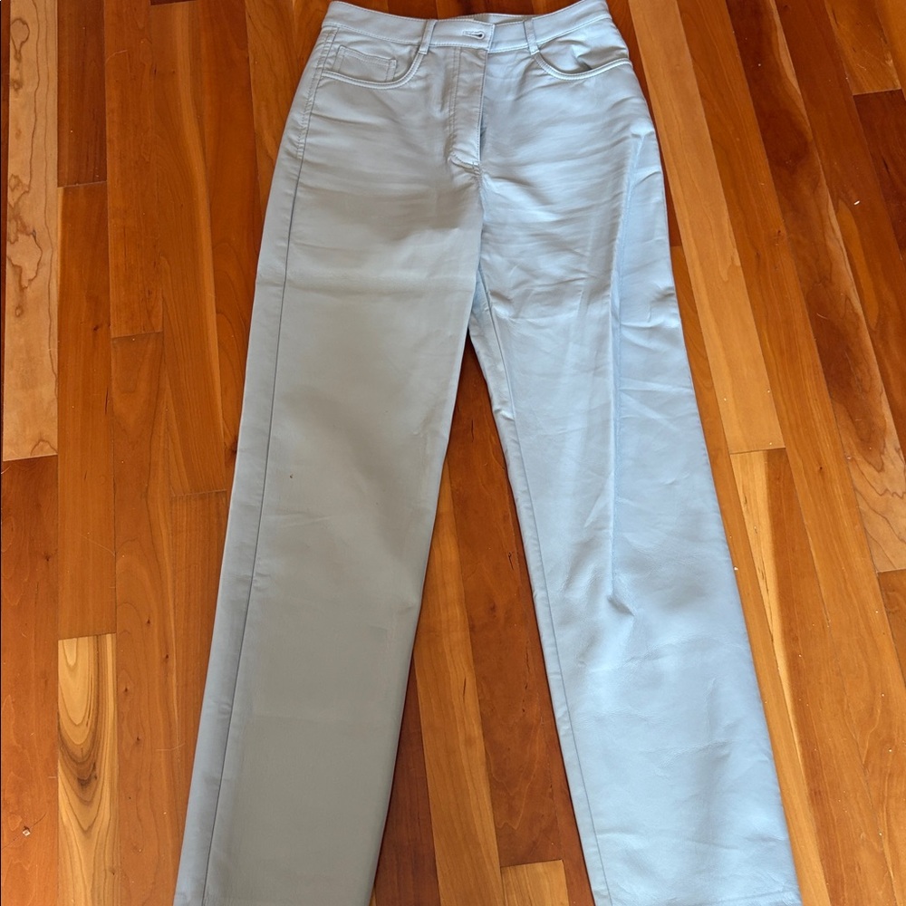 Wilfred Soft Gray Pants